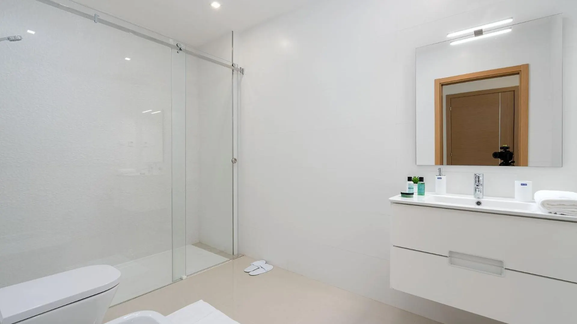 Bright Modern Seaside Apartment Lagos