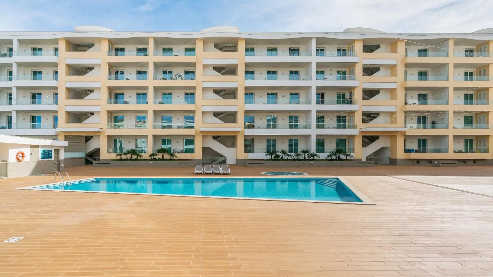 Bright Modern Seaside Apartment Lagos
