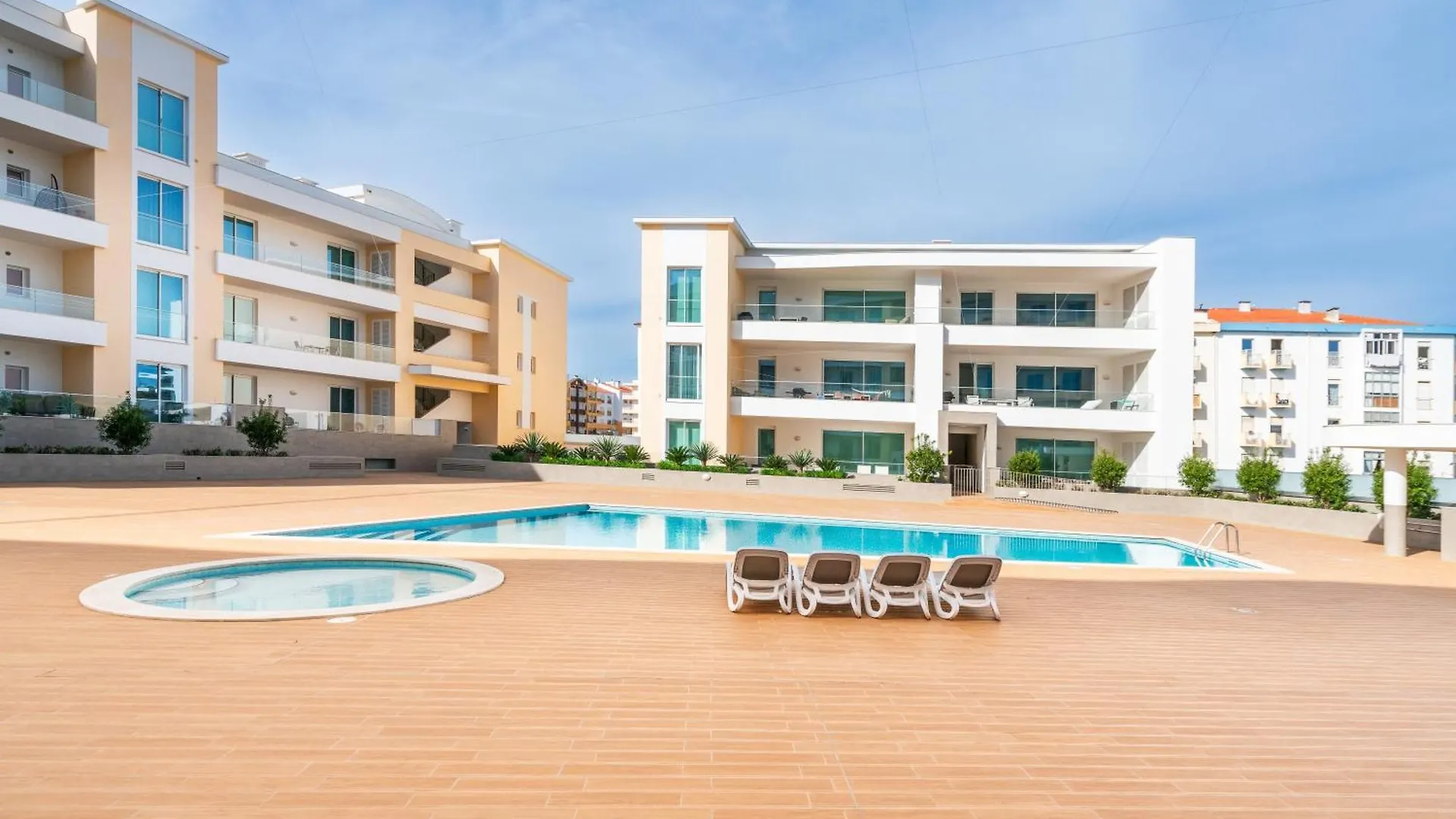 Bright Modern Seaside Apartment Lagos Portugália