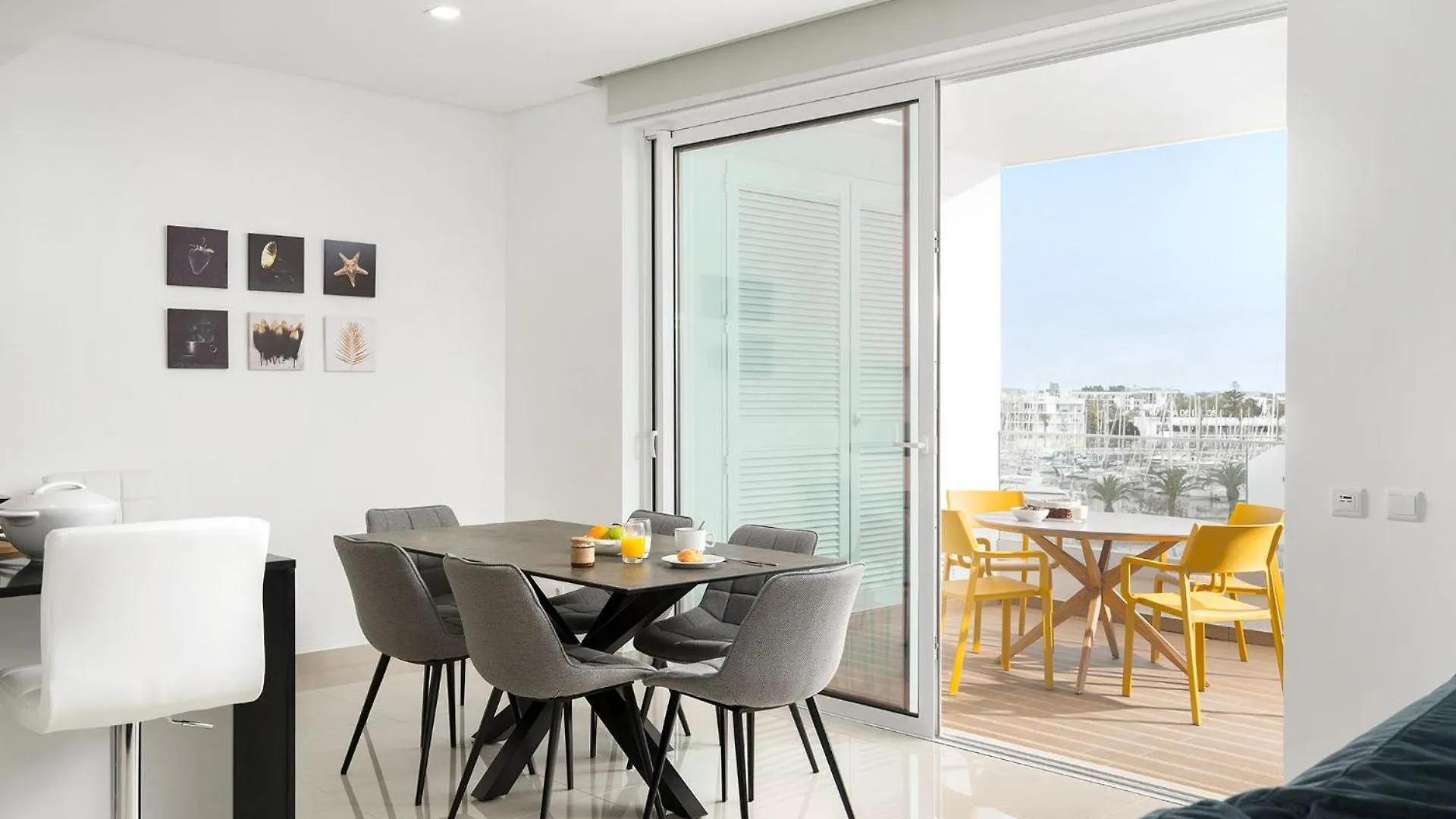 Bright Modern Seaside Apartment Lagos Portugália