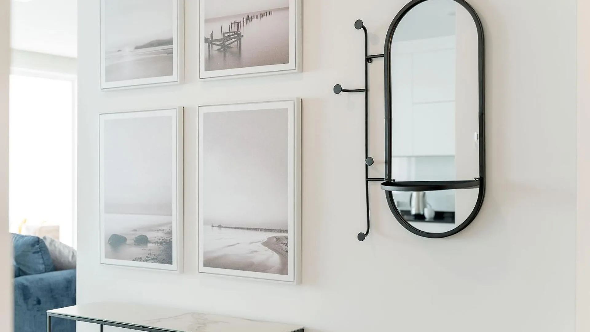 Bright Modern Seaside Apartment Lagos