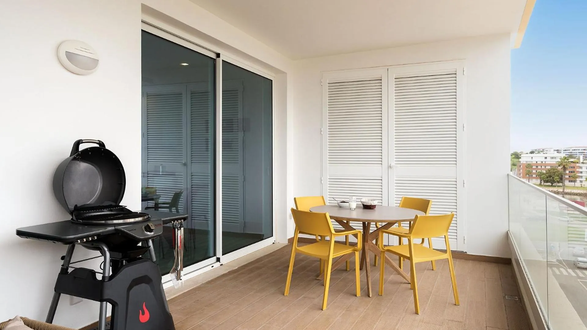 Bright Modern Seaside Apartment Lagos