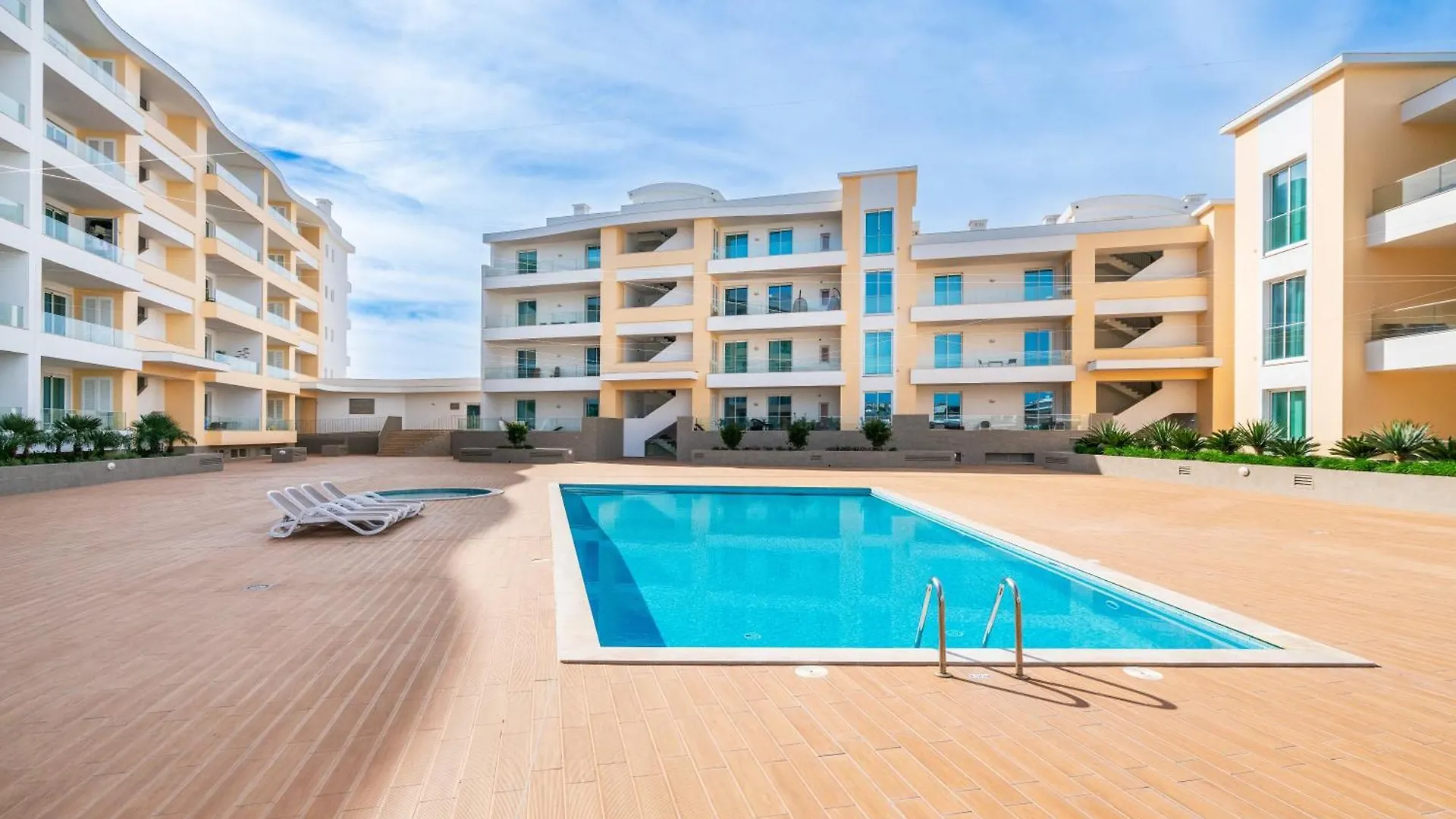 Bright Modern Seaside Apartment Lagos 0*,  Portugal