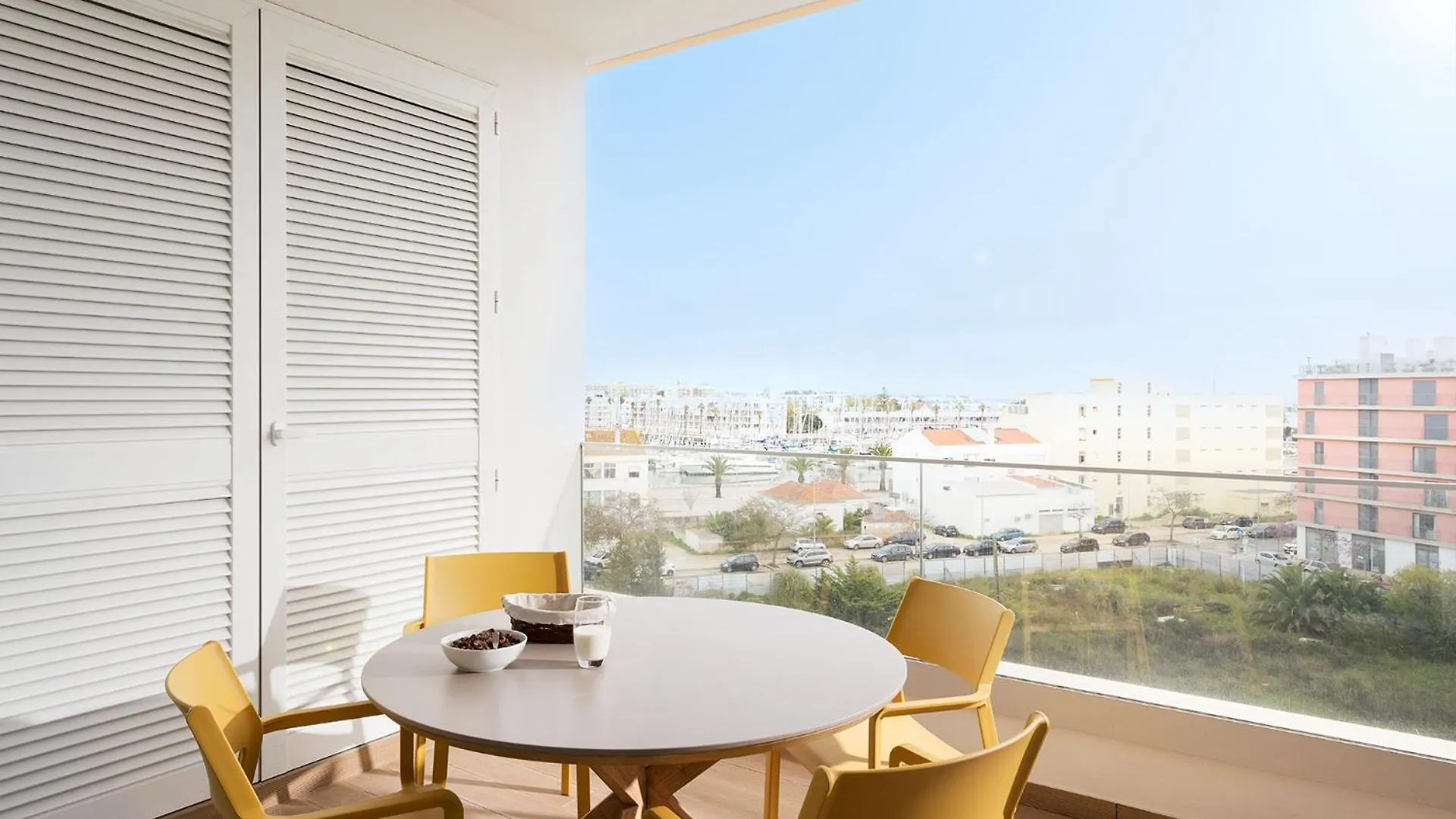 Bright Modern Seaside Apartment Lagos