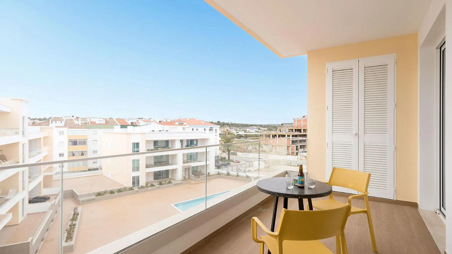 Bright Modern Seaside Apartment Lagos