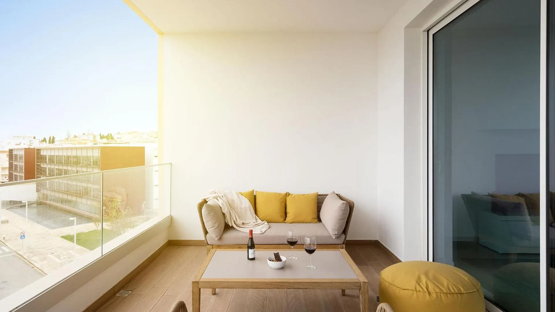 Bright Modern Seaside Apartment Lagos